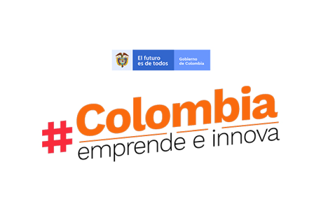 Imagen de #Colombia Emprende e Innova