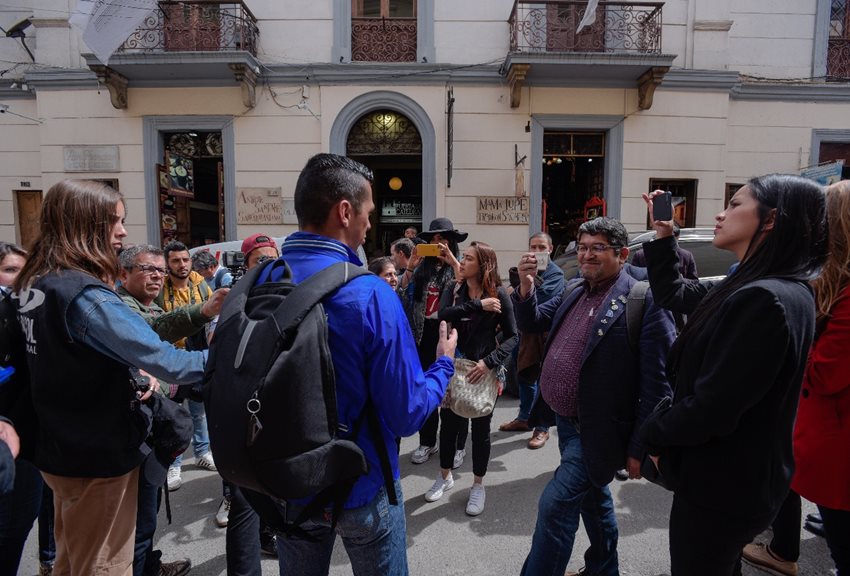 Hasta por tres meses, Gobierno incentivará a guías de turismo con $585.000