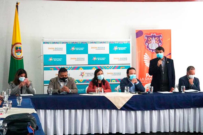 Desde el sector se busca apoyar al departamento en su camino de reactivación económica segura.