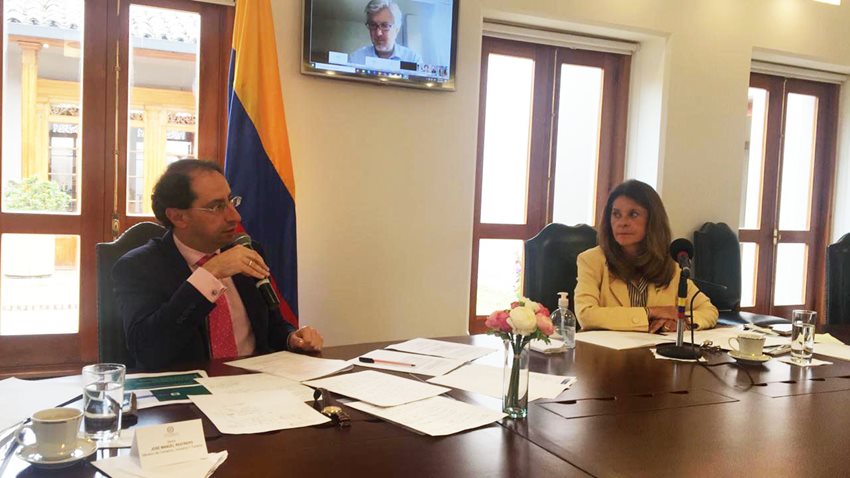 Gobierno lanza Misión de Internacionalización para trazar plan de rescate comercial, empleo y crecimiento