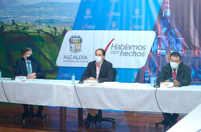 Reactivación regional, con énfasis en financiación, turismo, exportaciones, competitividad y fortalecimiento