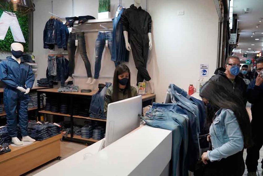 El gran acuerdo por las microempresas tiene como objetivo reducir los efectos de la crisis derivada de la pand