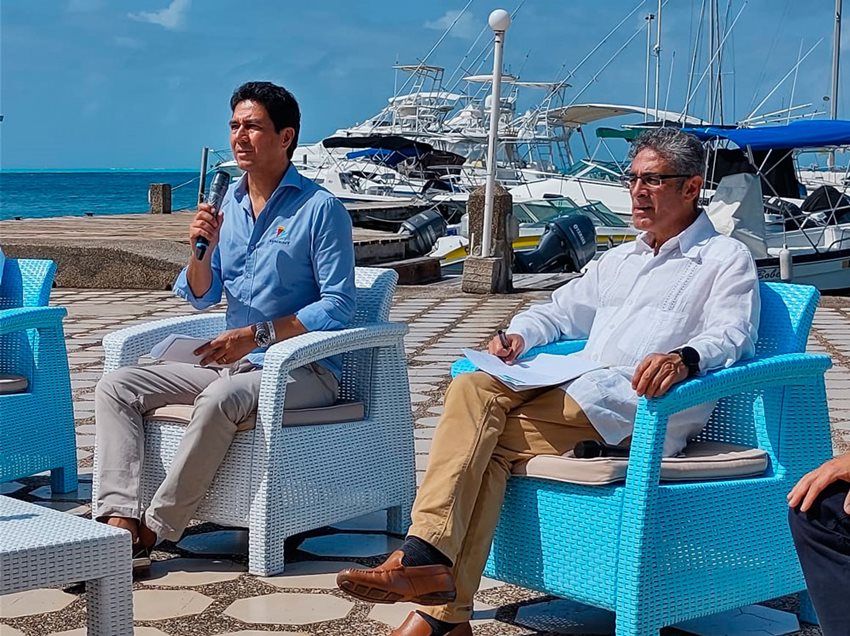 San Andrés Adelante fue el primer producto financiero de la estrategia de apoyo para la reactivación económica