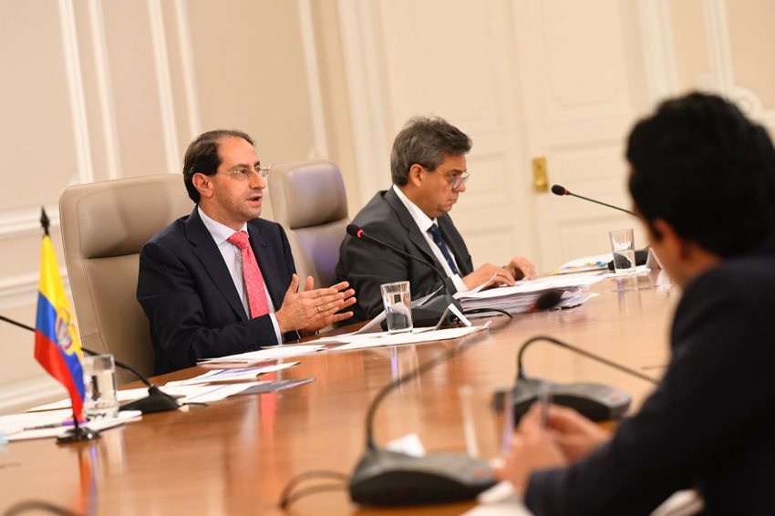 El Decreto también buscará apoyo en la función de inspección, vigilancia y control a gobernadores y alcaldes.