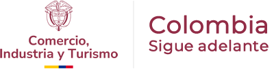 Logo Colombia Sigue Adelante