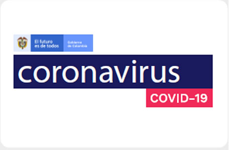Imagen de Coronavirus Colombia