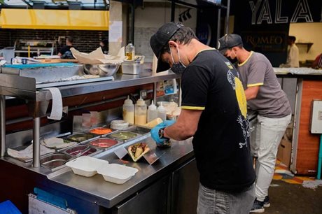 los participantes de CREEce mejoraron sus habilidades en materia de marketing, comercialización, mejora de ofe