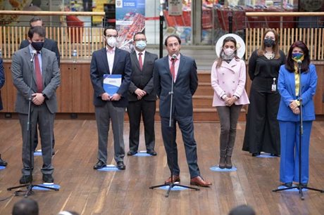 La campaña “Madrúgale a la Navidad y Compra lo Nuestro” contempla cuatro momentos clave