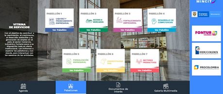 Las charlas académicas versaron sobre temas como acuerdos comerciales, insolvencia, propiedad industrial, etc.