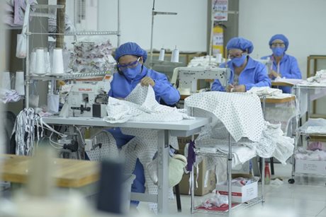 109.104 empresas de manufactura, comercio y servicios están autorizadas para reiniciar actividades