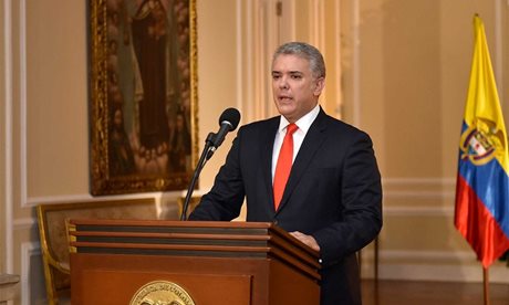 El Decreto 457 rige a partir de la fecha de su publicación y deroga el Decreto 420 del 18 de marzo de 2020.