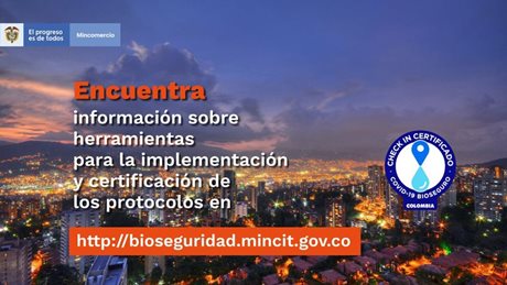 'Tequendama Suites and Hotel', primer prestador de servicios turísticos en obtener el sello de bioseguridad “C