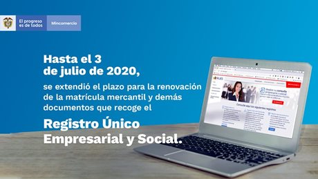 La medida busca evitar la congregación de personas en las cámaras de comercio.