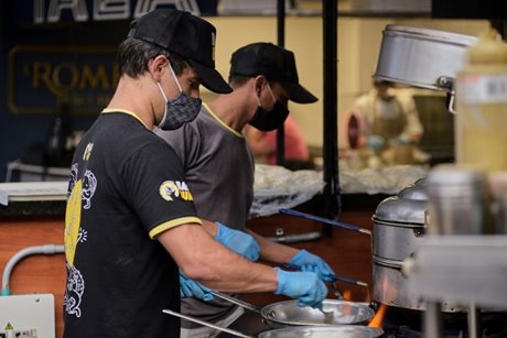 Garantías por un billón de pesos para mipymes de los sectores de restaurantes, entretenimiento y alojamiento, 