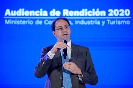Las acciones del Ministerio y entidades del sector, se han basado en tres prioridades: ministro Restrepo.