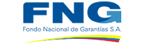 Logotipo de Fondo nacional de garantías
