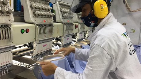 186.641 empresas de manufacturas, comercio y servicios están autorizadas para reiniciar operaciones