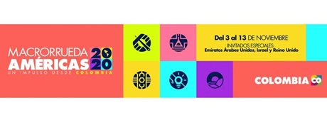 La Macrorrueda de las Américas se lleva a cabo en el marco de la reactivación económica de la región.