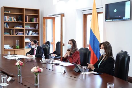 La primera acción de dicha estrategia se enfoca en el financiamiento empresarial.