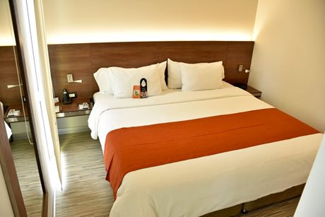 Más de 8 mil habitaciones listas en 132 hoteles, de 28 departamentos, del país.