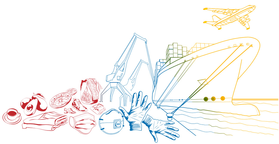 imagen de colombia no se detiene